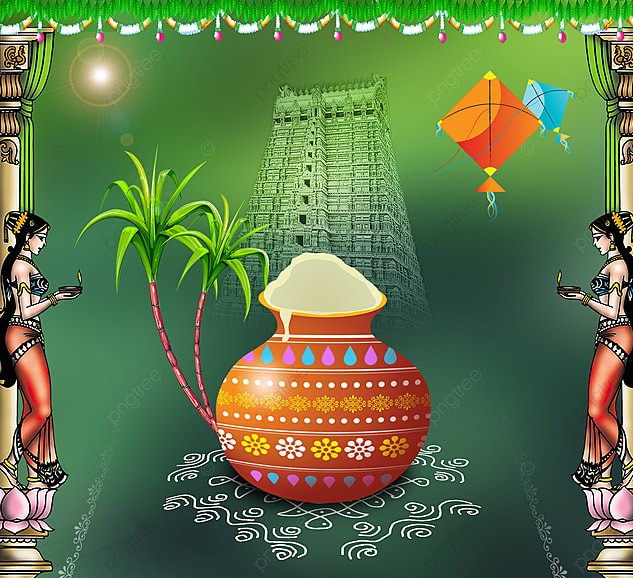 தைப்பொங்கல் சொல்லும் வரலாறு#History of Thaipongkal 1 pongkal_vaalththu