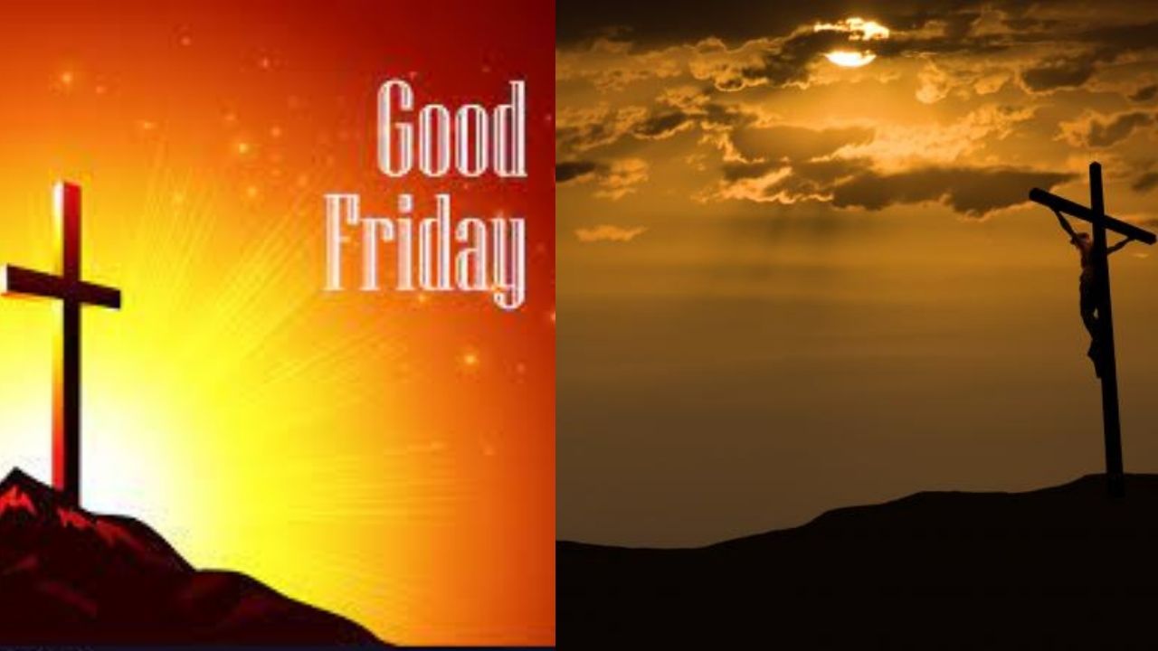 புனித வெள்ளி என்றால் என்ன? Good Friday in Tamil # World Good Friday History 1 Good Friday in Tamil