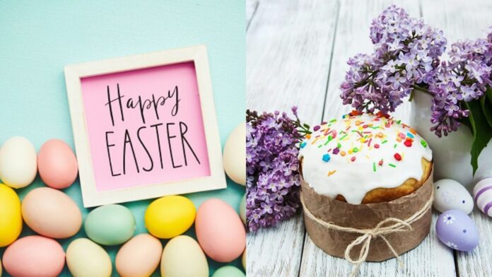 Easter in Tamil