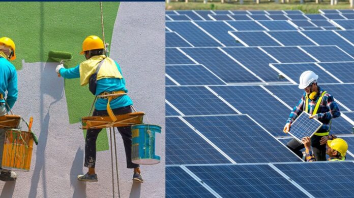 Tamil children News Solar Paint  சிறுவர்களுக்கான உலக செய்திகள்
