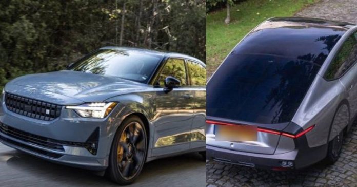 World First Solar Car பொது அறிவு செய்திகள்