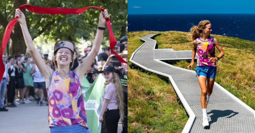 சாதனை 6,300 கிமீ தூரம்..150 நாள் தொடர் ஓட்டம் World Record Running