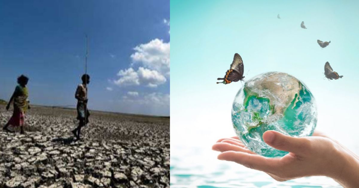 வரலாறு காணாத தண்ணீர் பஞ்சம் ஏற்படும் ஐ.நா Water Shortage