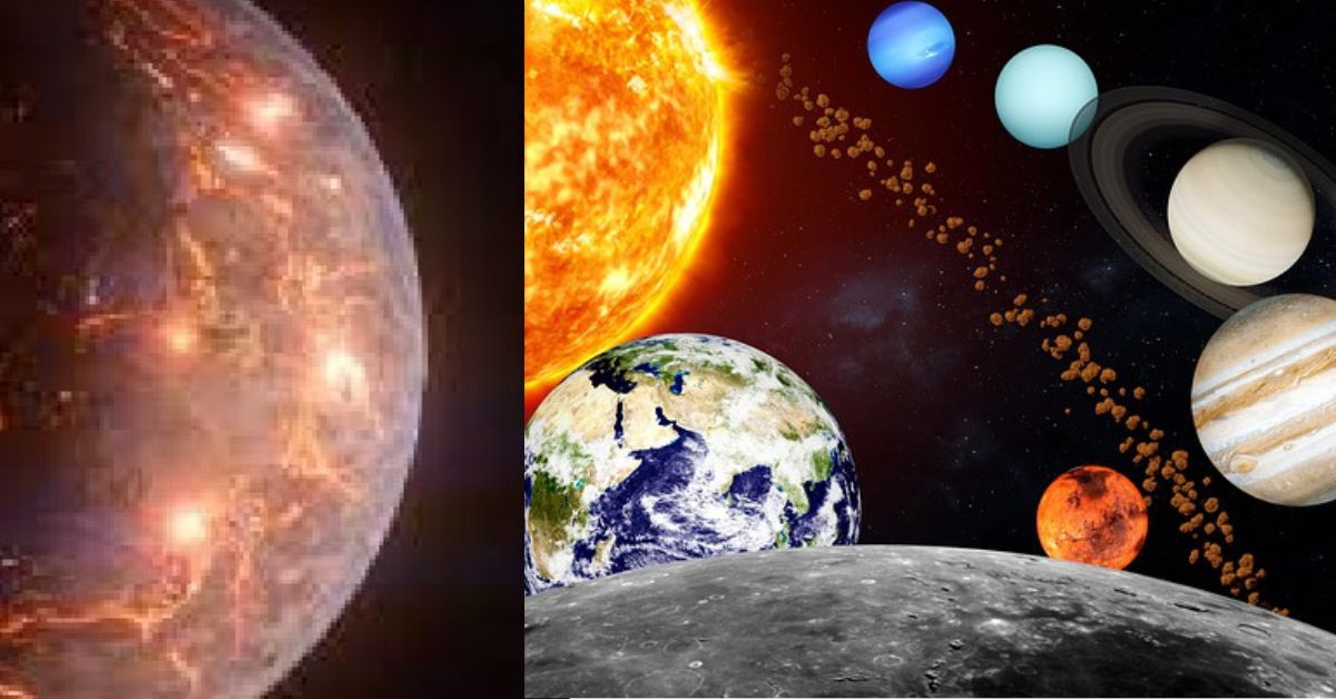 பூமியை ஒத்த கோள் ஒன்றை கண்டு கண்டுபிடிப்பு Discover Planet 1 Discover Planet பொது அறிவு செய்திகள்